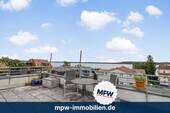Gemeinschaftliche Dachterrasse - 3 Zimmer in bester Lage - Anlegerwohnung am Müggelsee
