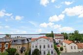 Blick von der Dachterrasse - 3 Zimmer Etagenwohnung zum Kaufen in Berlin