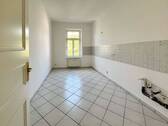 geräumige Küche - Etagenwohnung mit 73,30 m² in Leipzig zum Kaufen