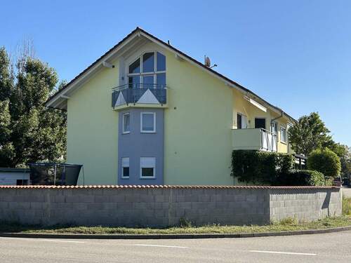 Außenansicht - 2 Zimmer Etagenwohnung zum Kaufen in Sasbach