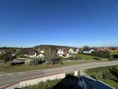 Blick vom Balkon - 