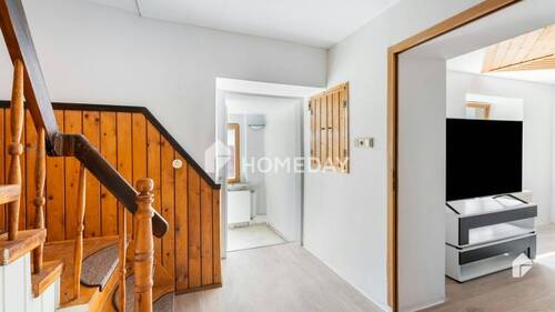 EG Flur - 4 Zimmer Doppelhaushälfte in Landsberg