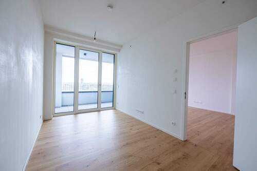 Wohnbereich mit Loggiazugang - 