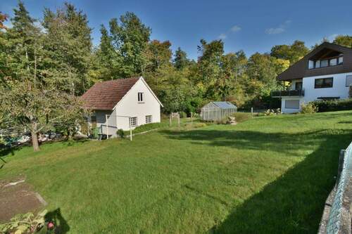 Bauplatz - Böblingen-Tannenberg: Bauplatz in Waldrandlage