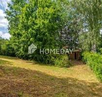 Traumhaftes Baugrundstück in idyllischer Lage - Weidhausen b.Coburg