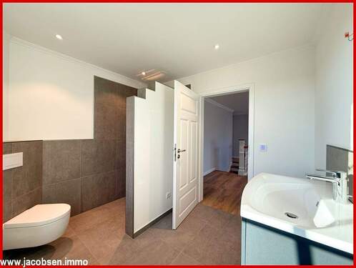 Obergeschoss - Kinderbad - 