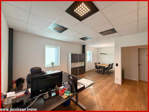 Gewerbe - Büro - 