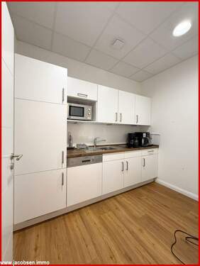 Gewerbe - Personalküche - 