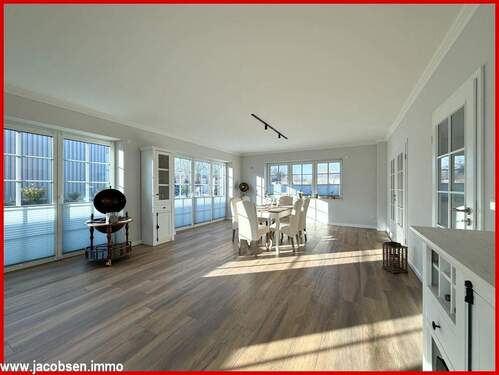 Erdgeschoss - Essbereich - 