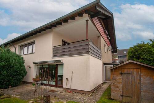 Aussenansicht - 9 Zimmer Mehrfamilienhaus, Wohnhaus zum Kaufen in Goslar