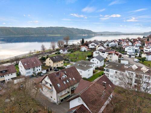 In ruhiger Wohnlage - 3 Zimmer Etagenwohnung in Sipplingen