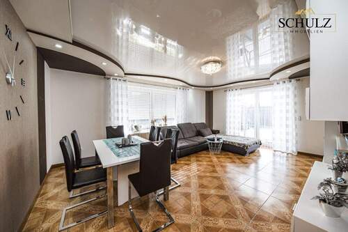 Wohn- und Essbereich - 