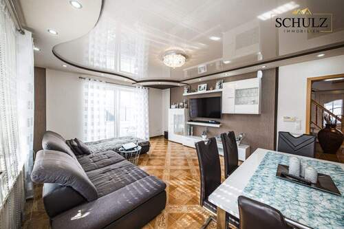 Wohn- und Essbereich - 