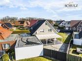 Ansicht Terrasse - 