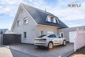 Einfahrt - 5 Zimmer Einfamilienhaus zum Kaufen in Molbergen