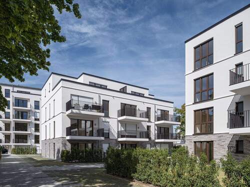 VERO 4 - Etagenwohnung mit 76,30 m&sup2; in Offenbach am Main zum Kaufen