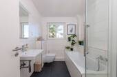 Musterhaus - Badezimmer - 