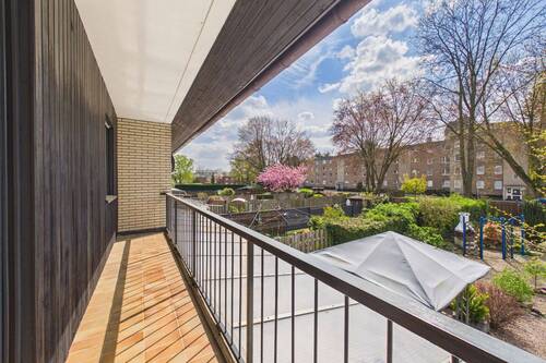 Balkon - 