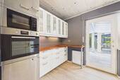 Küche - 4 Zimmer Reihenendhaus in Nordhorn