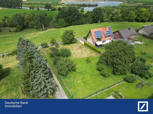 Bild 1 - Aussicht, Ruhe und Weitblick in das Landschaftsschutzgebiet! Seltene Gelegenheit!