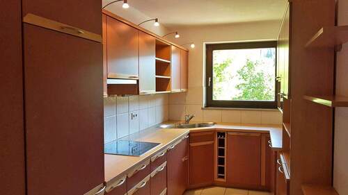 Küche - Etagenwohnung mit 78,00 m² in Bad Liebenzell zum Kaufen