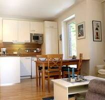 Im Zentrum von Langeoog - 3 Zimmer Wohnung mit 2 Balkonen