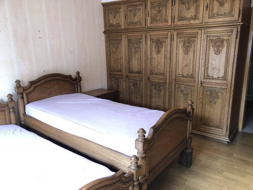 Schlafzimmer im Obergeschoss - 