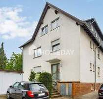 Gut gepflegtes MFH mit 4 WE und ca. 350 QM Wohnfläche | Voll vermietet - Rosbach Ober-Rosbach