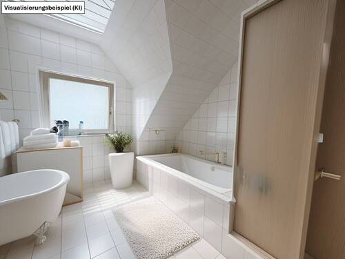 Bade Homestaging (Datenschutz) - Mehrfamilienhaus, Wohnhaus mit 123,00 m&sup2; in Hamm zum Kaufen