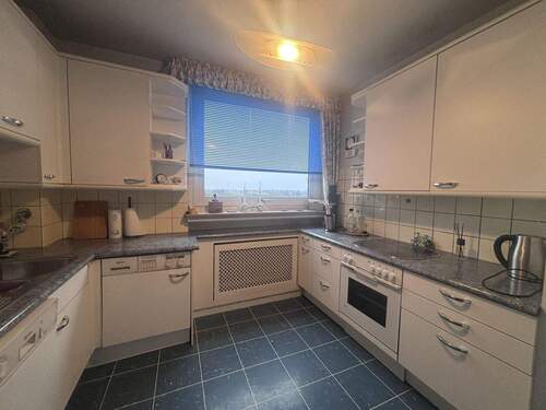 Küche - Etagenwohnung mit 87,80 m&sup2; in Willich zum Kaufen