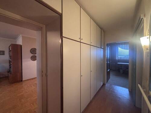 Flur im Schlafbereich - 