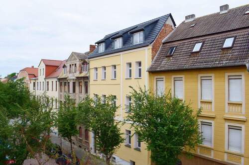 Ausblick - 2 Zimmer Etagenwohnung zur Miete in Köthen (Anhalt)