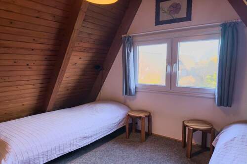 Schlafzimmer II (Obergeschoss) - 