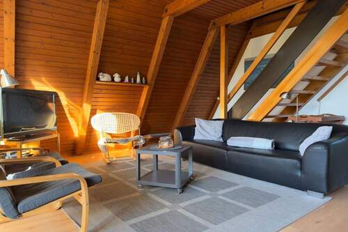 Wohn- und Esszimmer - Ferienhaus in Butjadingen zum Kaufen