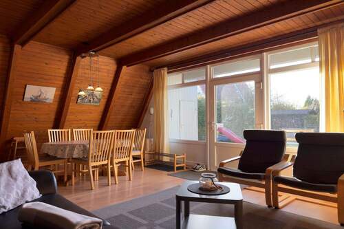 Wohn- und Esszimmer - 