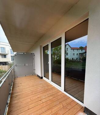 Balkon - 