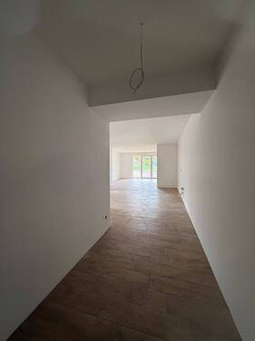 Flur/Eingang - 3 Zimmer Etagenwohnung in Bad Doberan