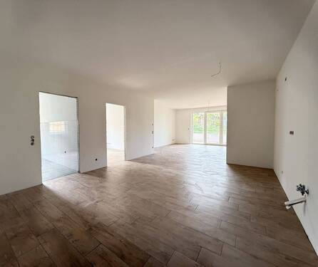 Wohnbereich - Etagenwohnung mit 96,00 m&sup2; in Bad Doberan zur Miete