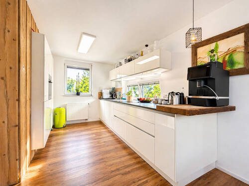 Küche - 5 Zimmer Einfamilienhaus in Bad Dürrheim