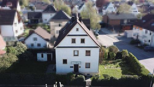 DJI 0064 edited - 6 Zimmer Mehrfamilienhaus, Wohnhaus zum Kaufen in Weißenhorn