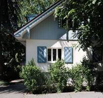 Wunderschönes, freistehendes Haus in zweiter Reihe in Handschuhsheim - Heidelberg Handschuhsheim