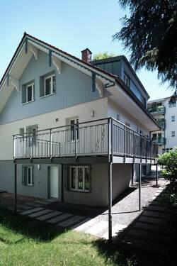 Aussenansicht - Mehrfamilienhaus, Wohnhaus mit 150,60 m&sup2; in Heidelberg Handschuhsheim zum Kaufen