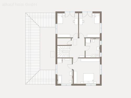 Bild 3 - 6 Zimmer Mehrfamilienhaus, Wohnhaus in Heilbad Heiligenstadt OT Günterode