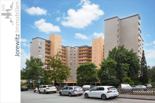 002 - Seitenansicht - 3 Zimmer Etagenwohnung zur Miete in Bielefeld