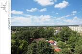 004 - Fernblick - Etagenwohnung mit 106,00 m² in Bielefeld zur Miete