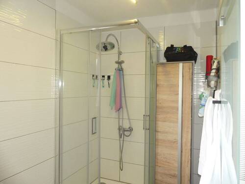 Hochwertiger Sanitärbereich - 