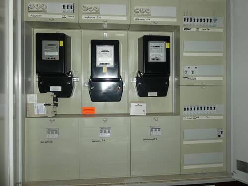 Zählerschrank - 