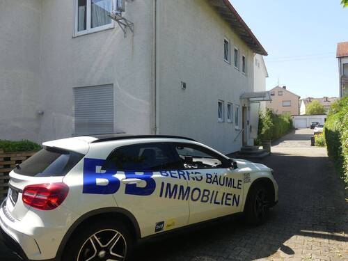 Sicher zuverlässig schnell seit 1992 - Etagenwohnung mit 88,00 m² in Sigmaringen zum Kaufen