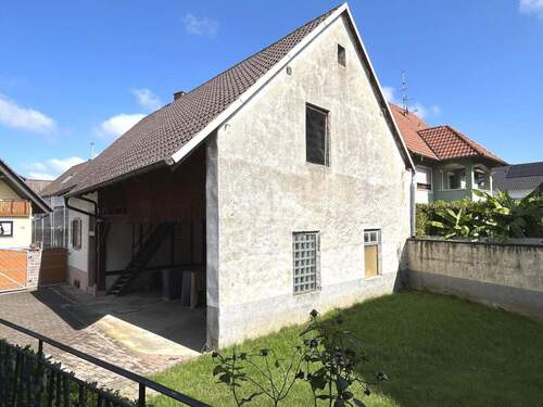 Ansicht: Schopf - 