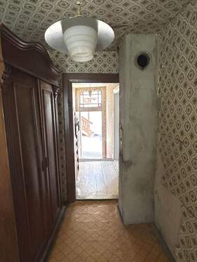 Einfamilienhaus: Erdgeschoss Flur - 